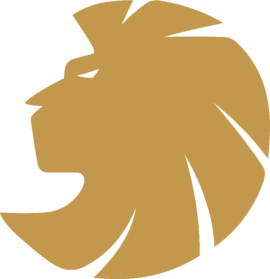 From Rogue To Riches lion mark