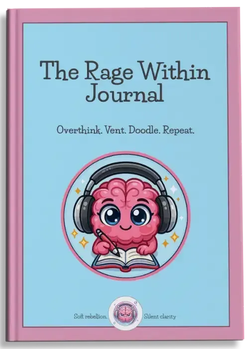 The Rage Within Journal
