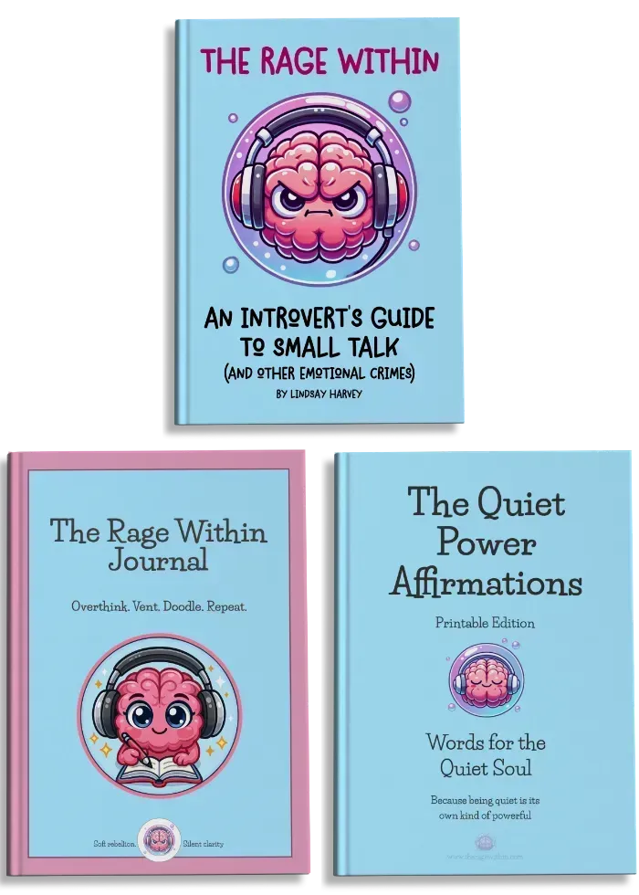 The Rage Within Bundle Deal
