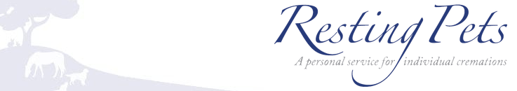 Resting Pets Cremation Service