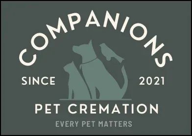 Companions Pet Cremation Services in Birmingham, Worcestershire
