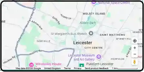 Kings Hill Cremations in Leicester, Leicestershire