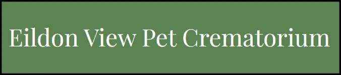 Eildon View Pet Crematorium in Melrose TD6 9BN