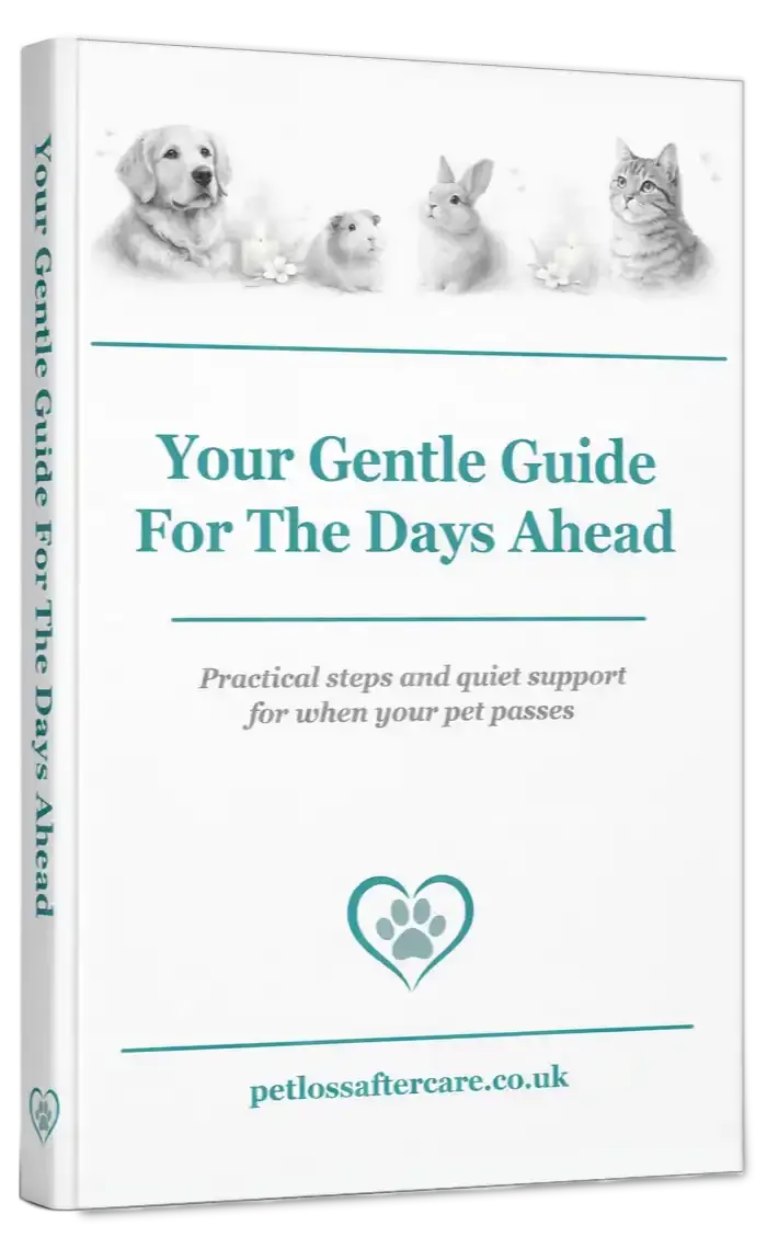 Free Guide For The Days Ahead