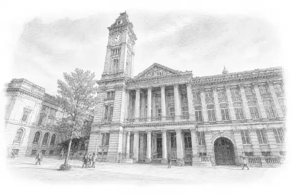 Birmingham city picture