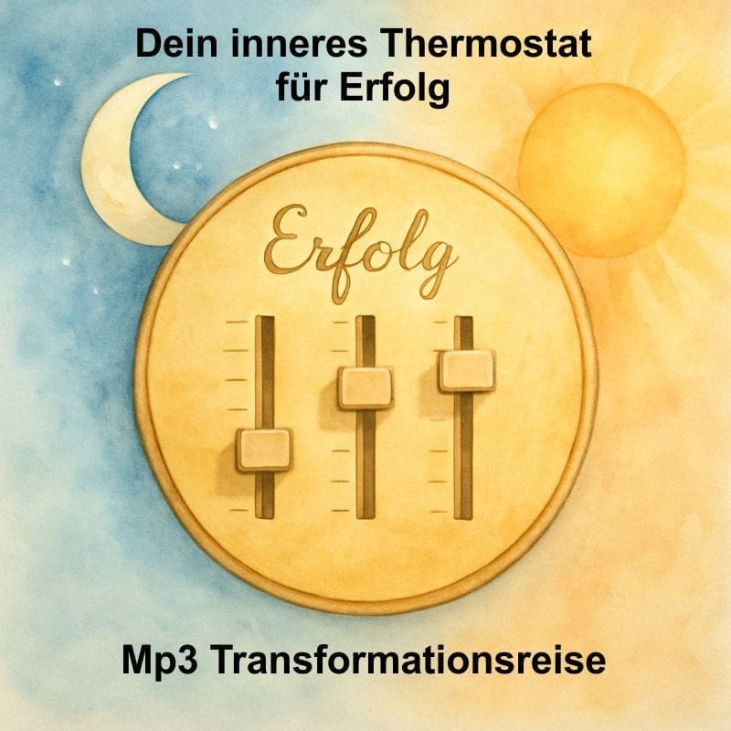 2er Set Mediationen - Dein inneres Thermostat für Erfolg (Mp3 Download)