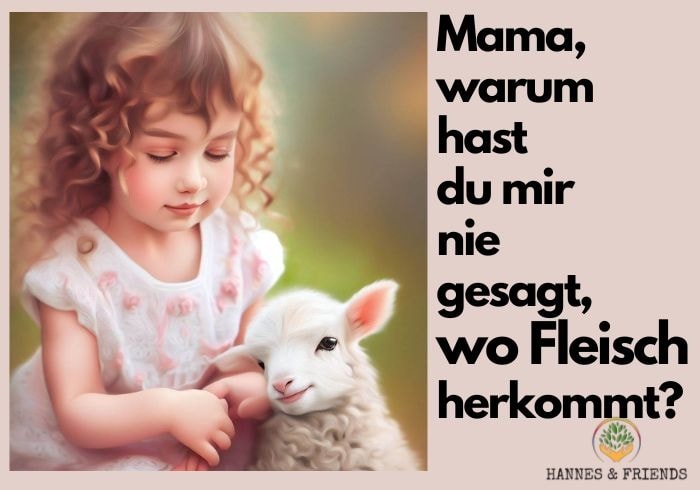 Warum du es irgendwann bereuen wirst, Fleisch gegessen zu haben...