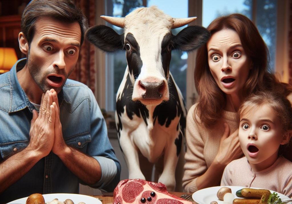 KI nutzen um eine vegane Welt zu erschaffen