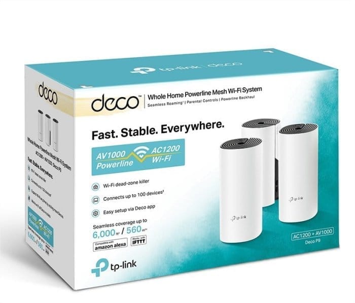 Deco P9