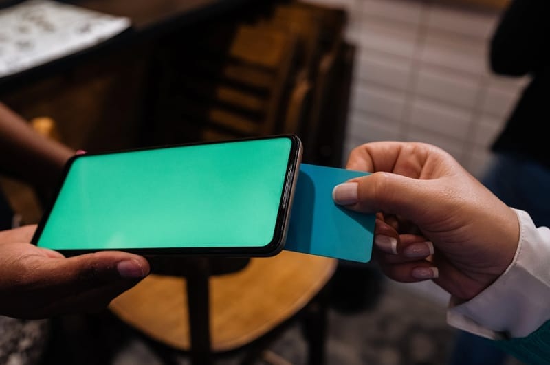 Tap-2-Pay Mobile Payments