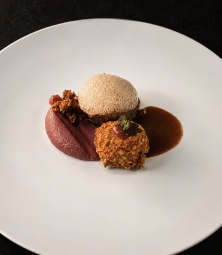 Assiette La Table KM