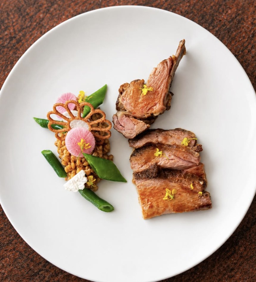 Assiette La Table KM