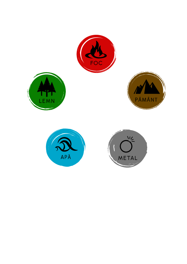 Cele 5 Elemente