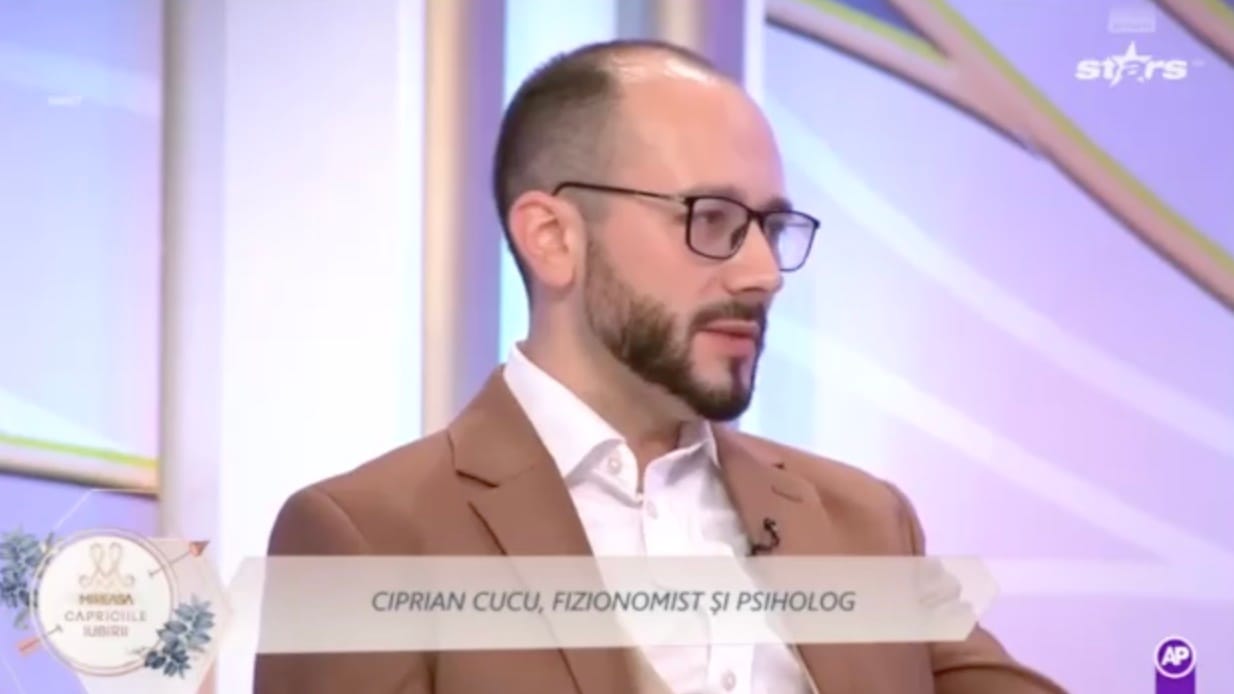 Ciprian Cucu la Antena Stars
