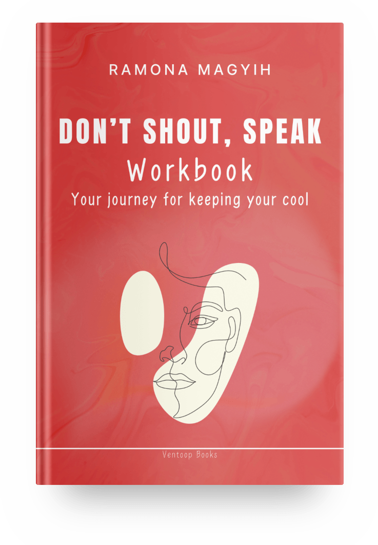 anger management workbook