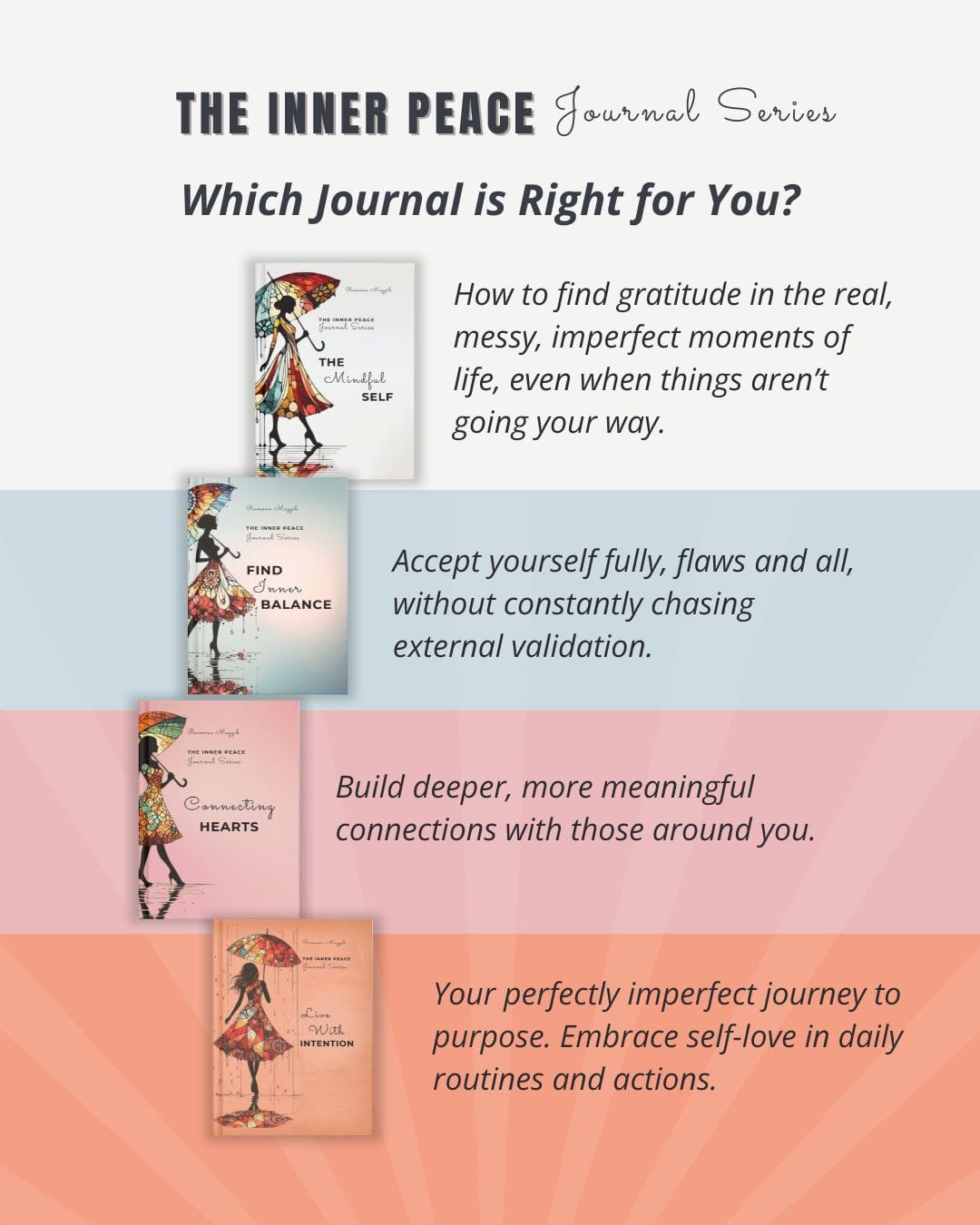 Inner Peace Journal Series