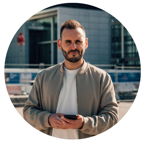 Romain Claux, fondateur de Build Up Academy