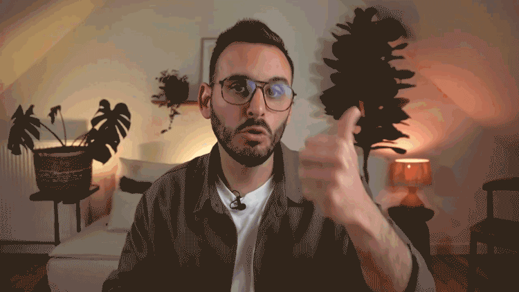 Démonstration : extraction d'idées de contenu