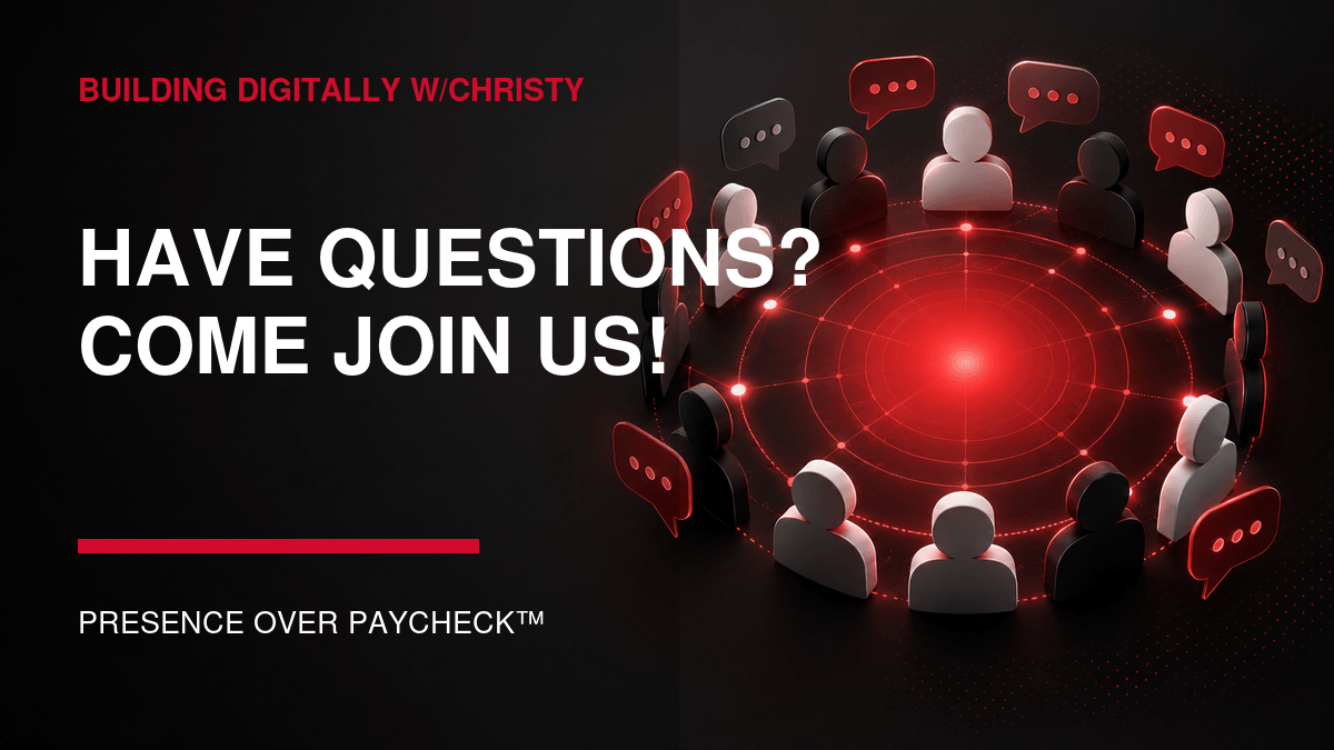 live coaching group