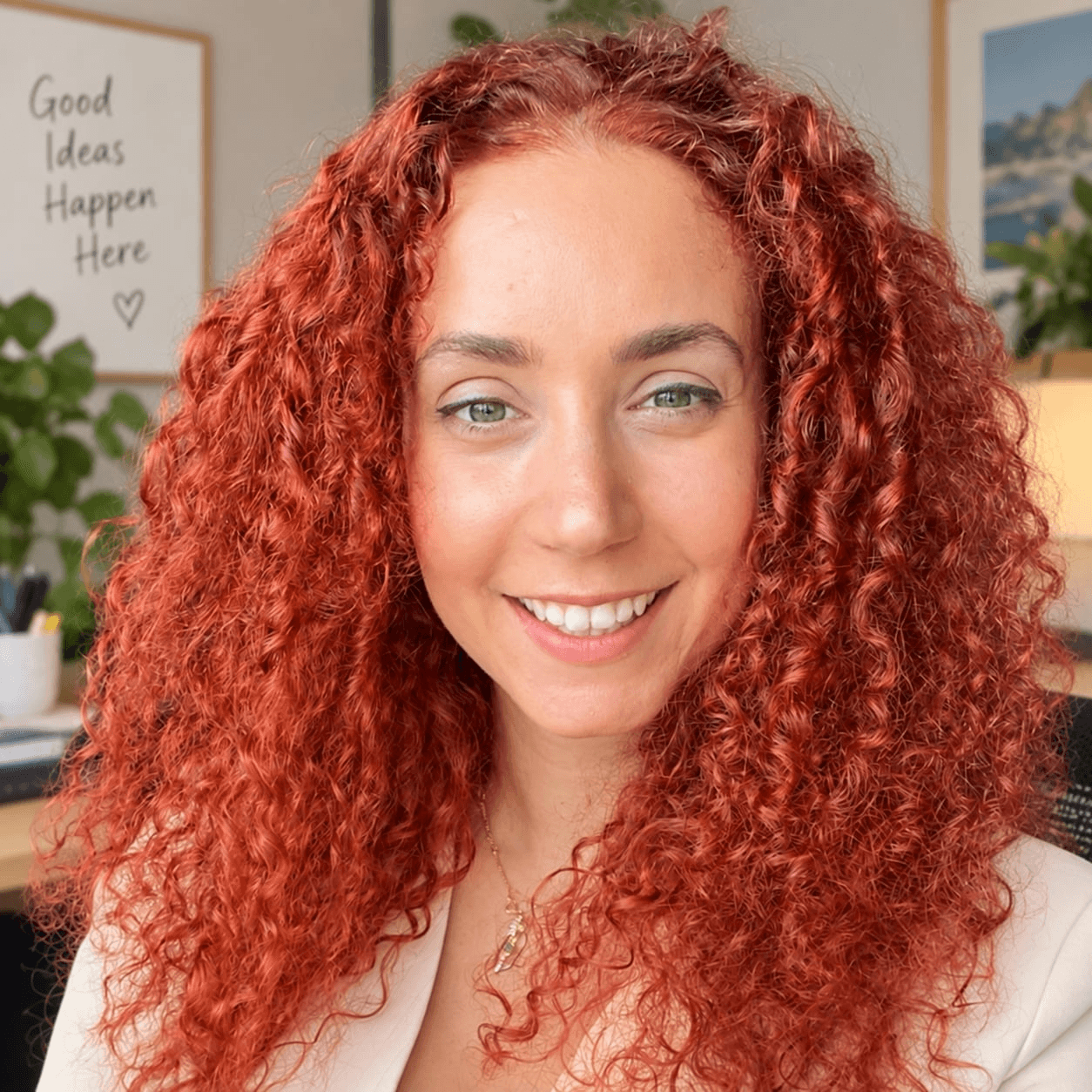 Maria, founder of Knowledgemend