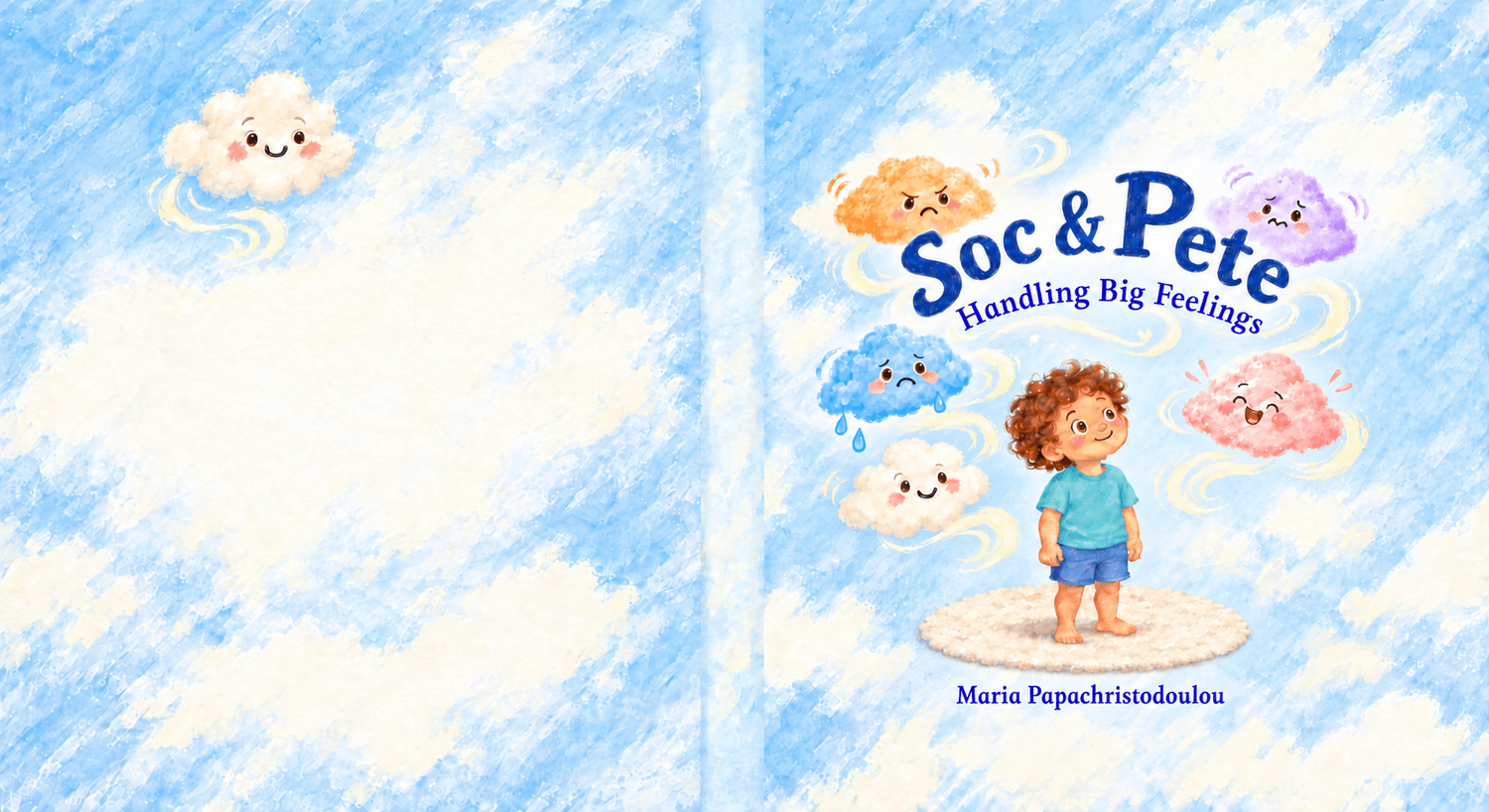Soc and Pete book cover