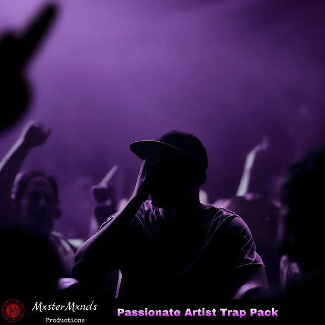 Passionate Artist R&B Pack