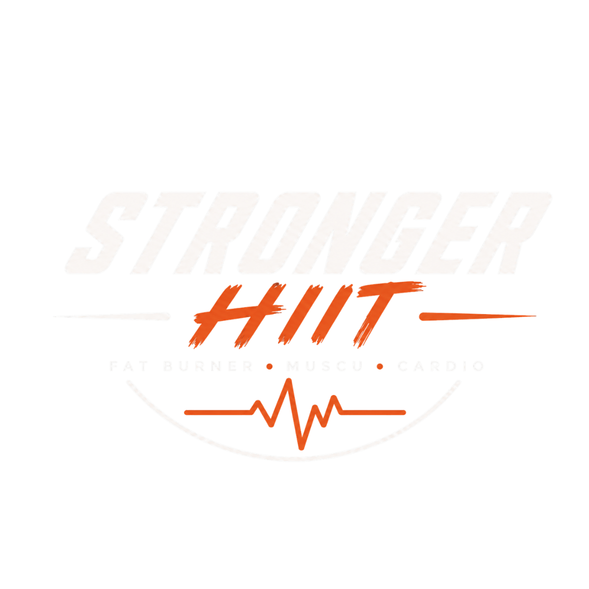 STRONGER HIIT — Fat Burner, Muscu, Cardio