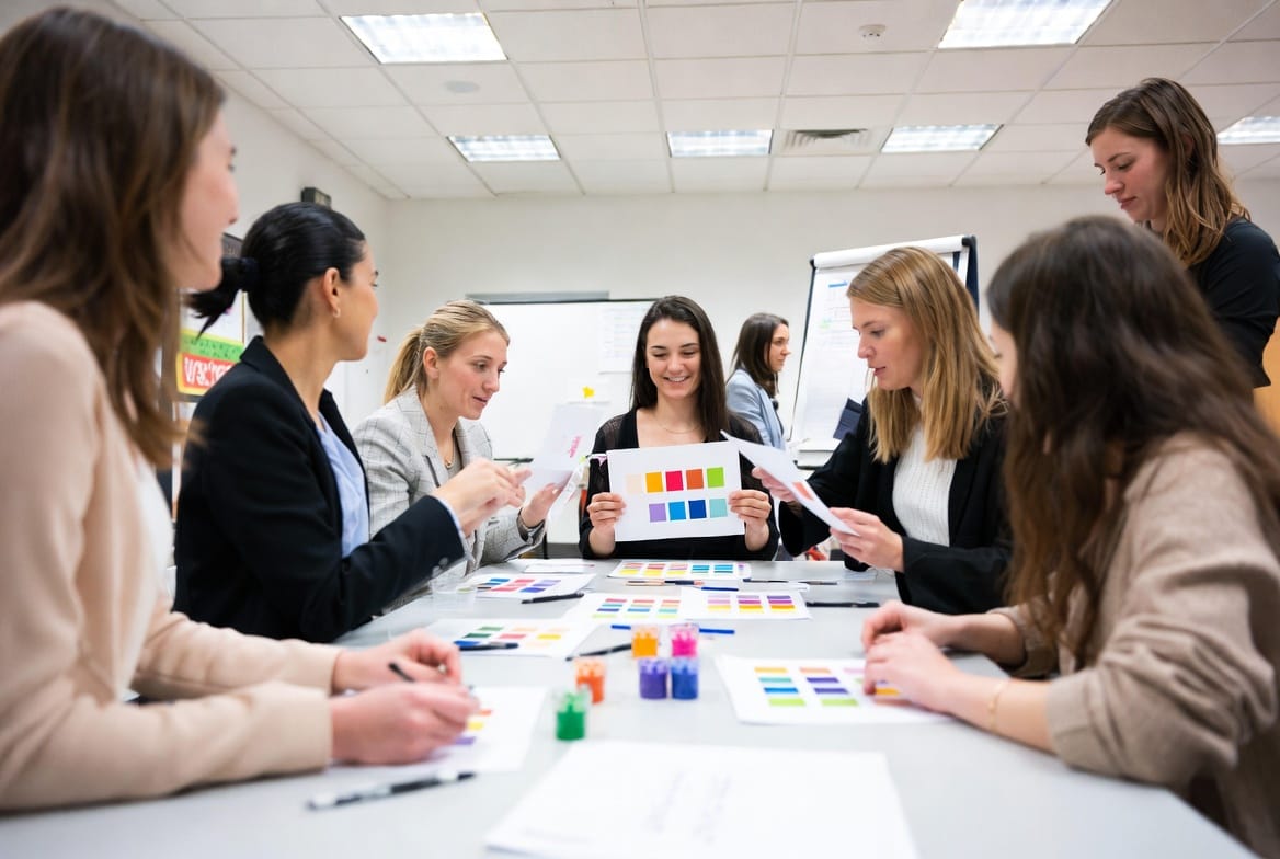 Sublime et Confiante