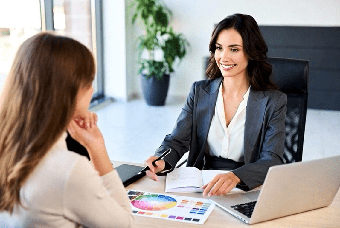 استشارة استراتيجية