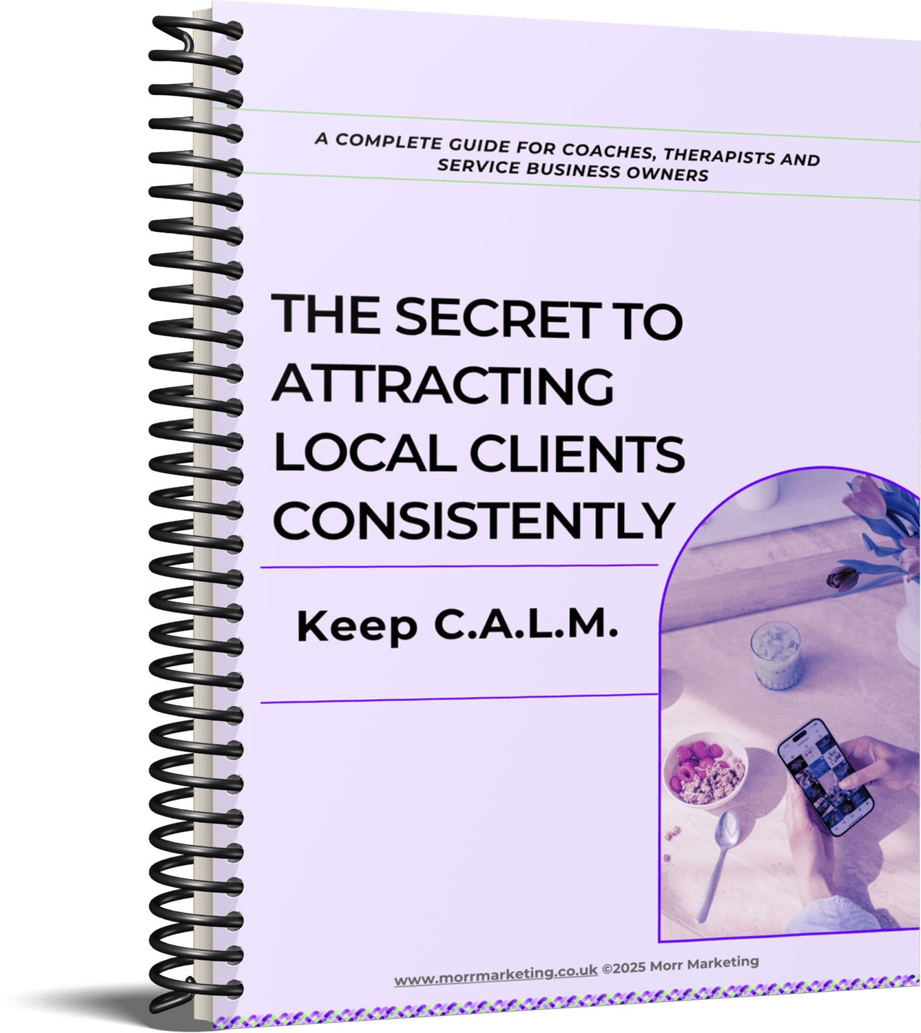 The Secret to Attracting Clients Consistently