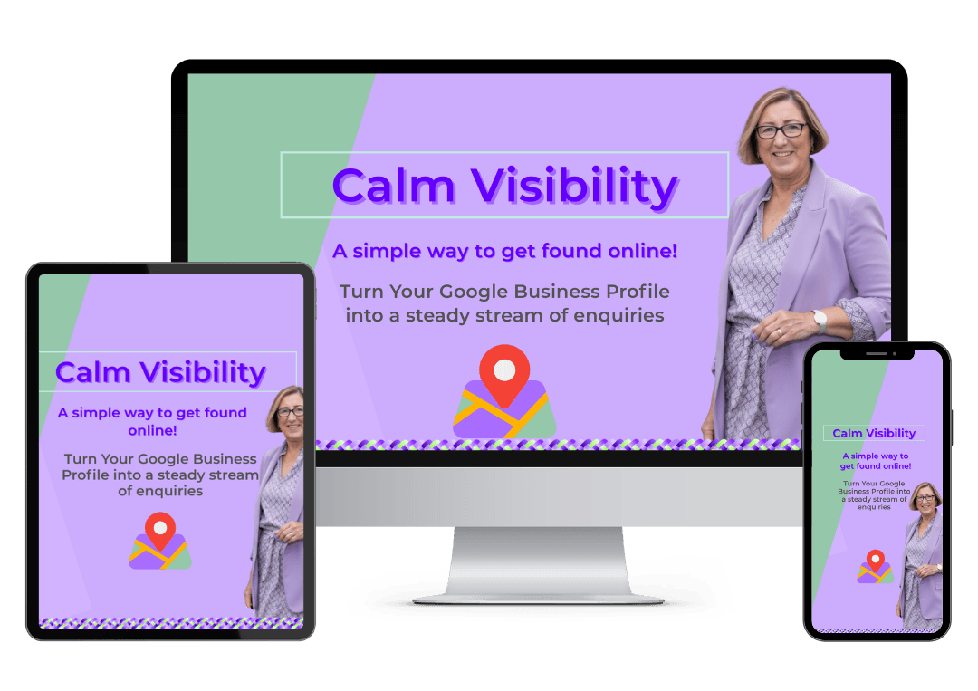 Your Google Business Profile Blueprint