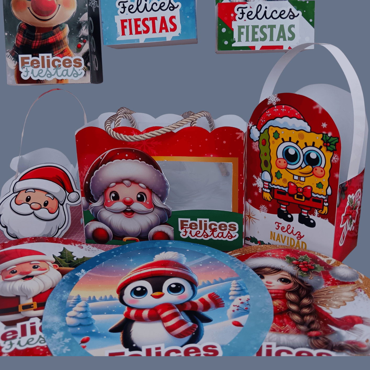 Coleccion Navidad