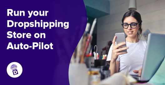 dropshipping store on autopilot