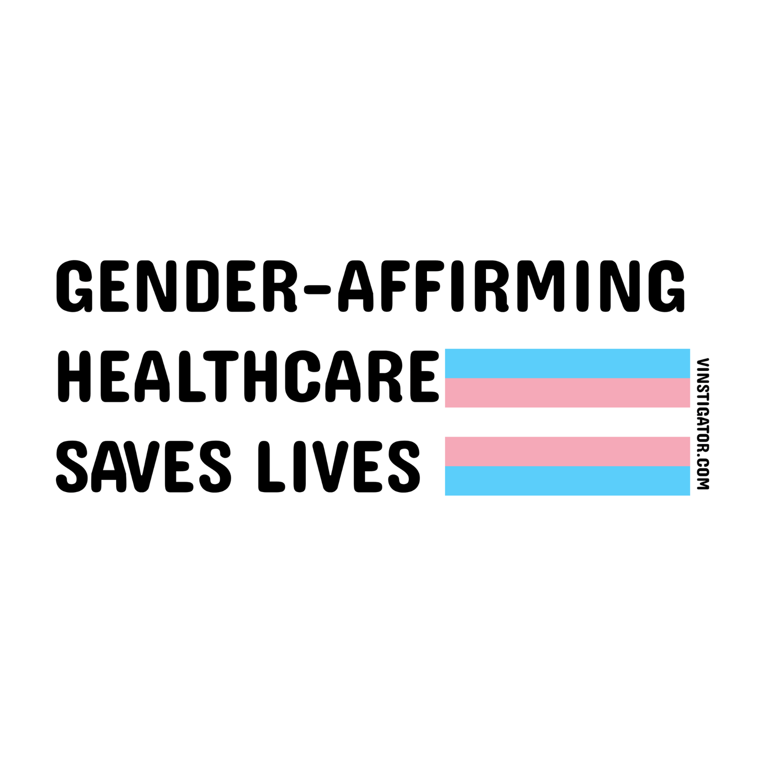 Gender-Affirming Healthcare Saves Lives