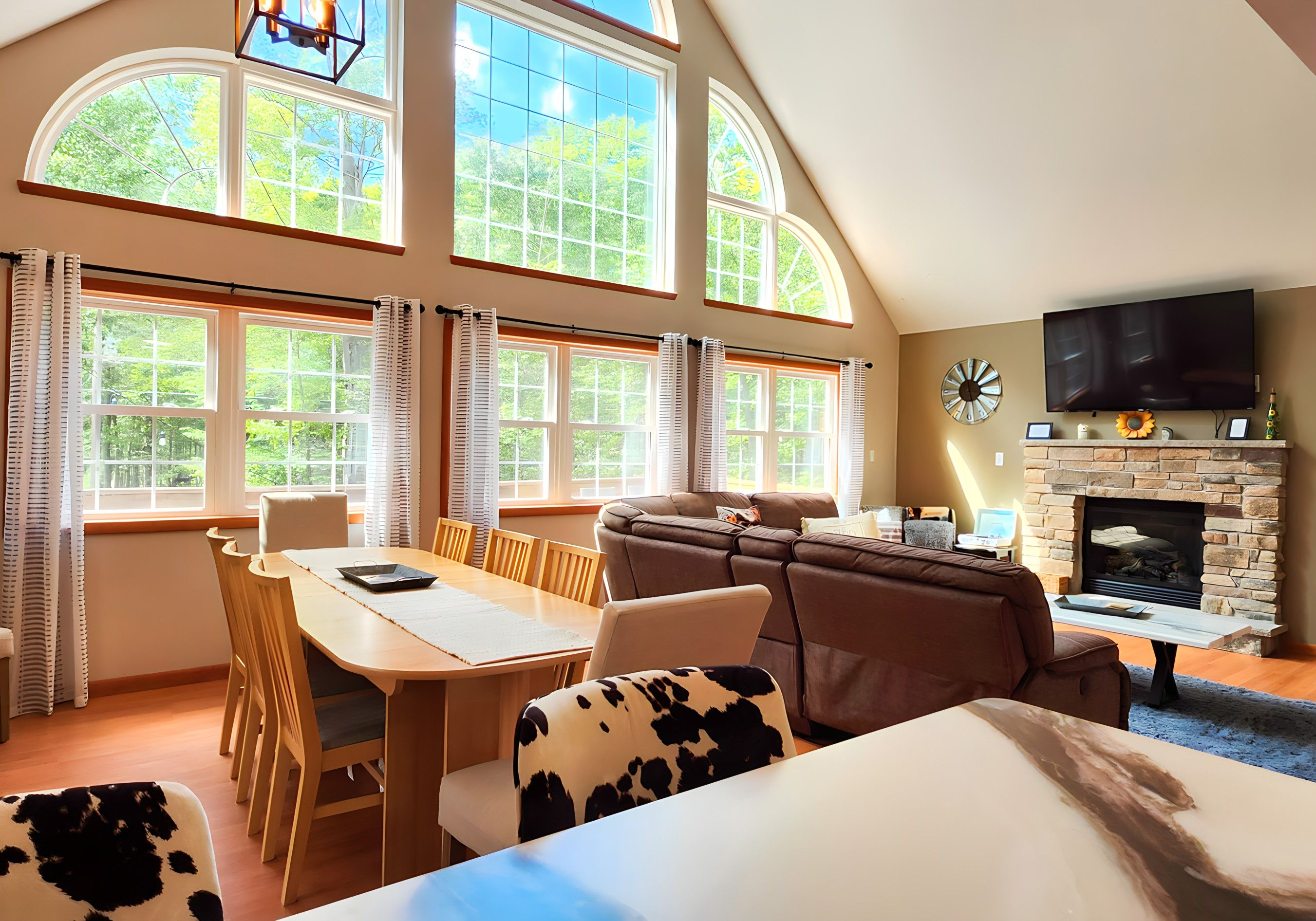Poconos Rustic Retreat