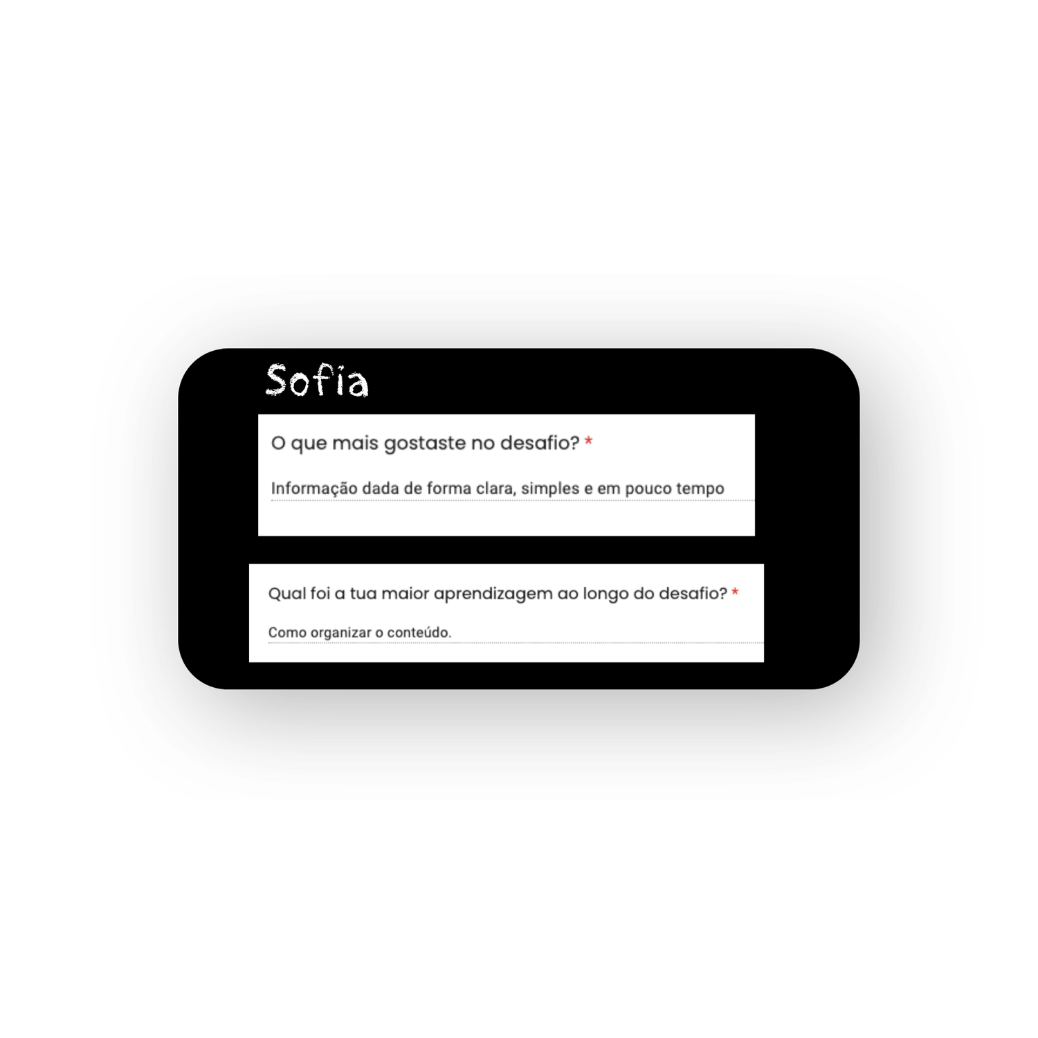 Testemunho 5