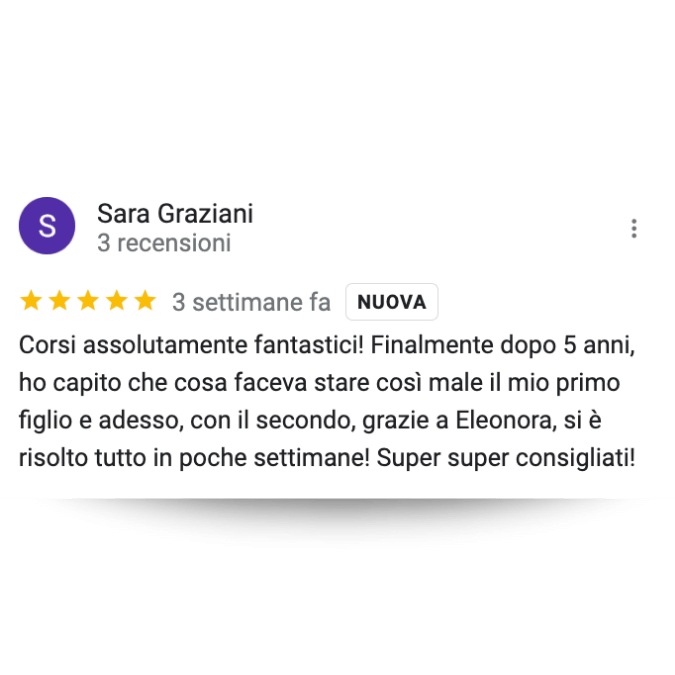 Recensione 1