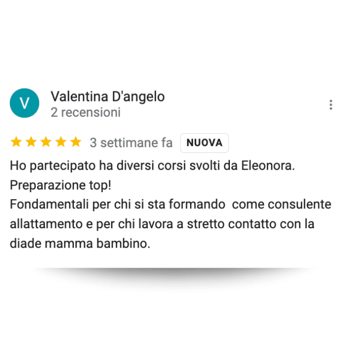 Recensione 2