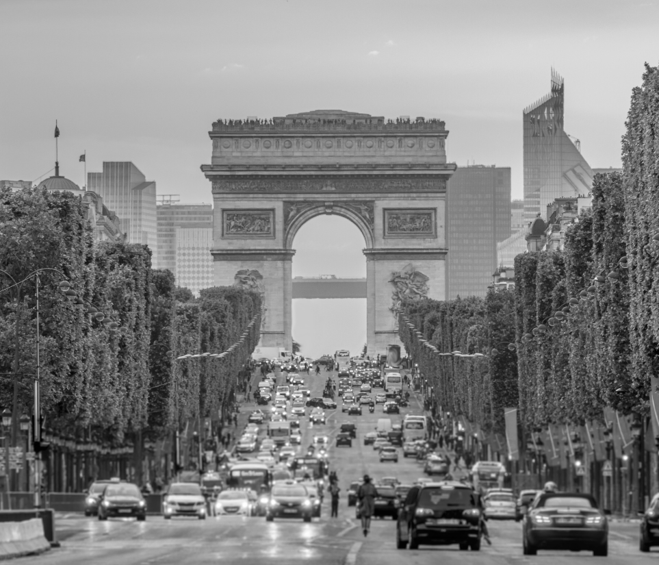 Paris Champs-Élysées
