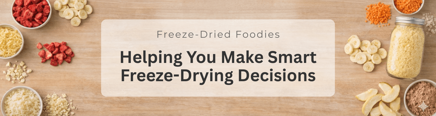 Freeze Dried Foodies