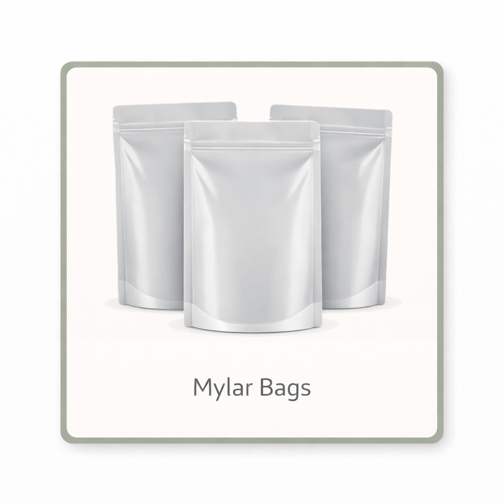 Mylar Bags