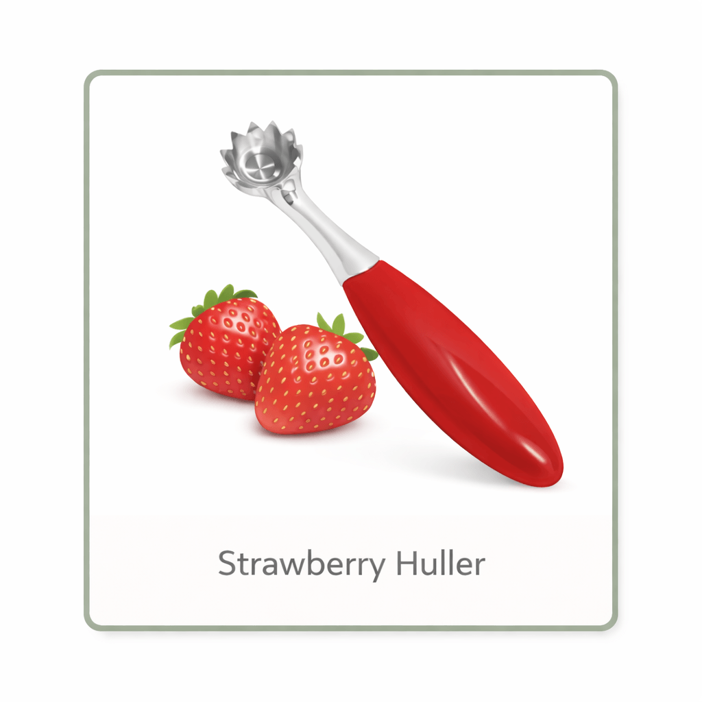 Strawberry Huller