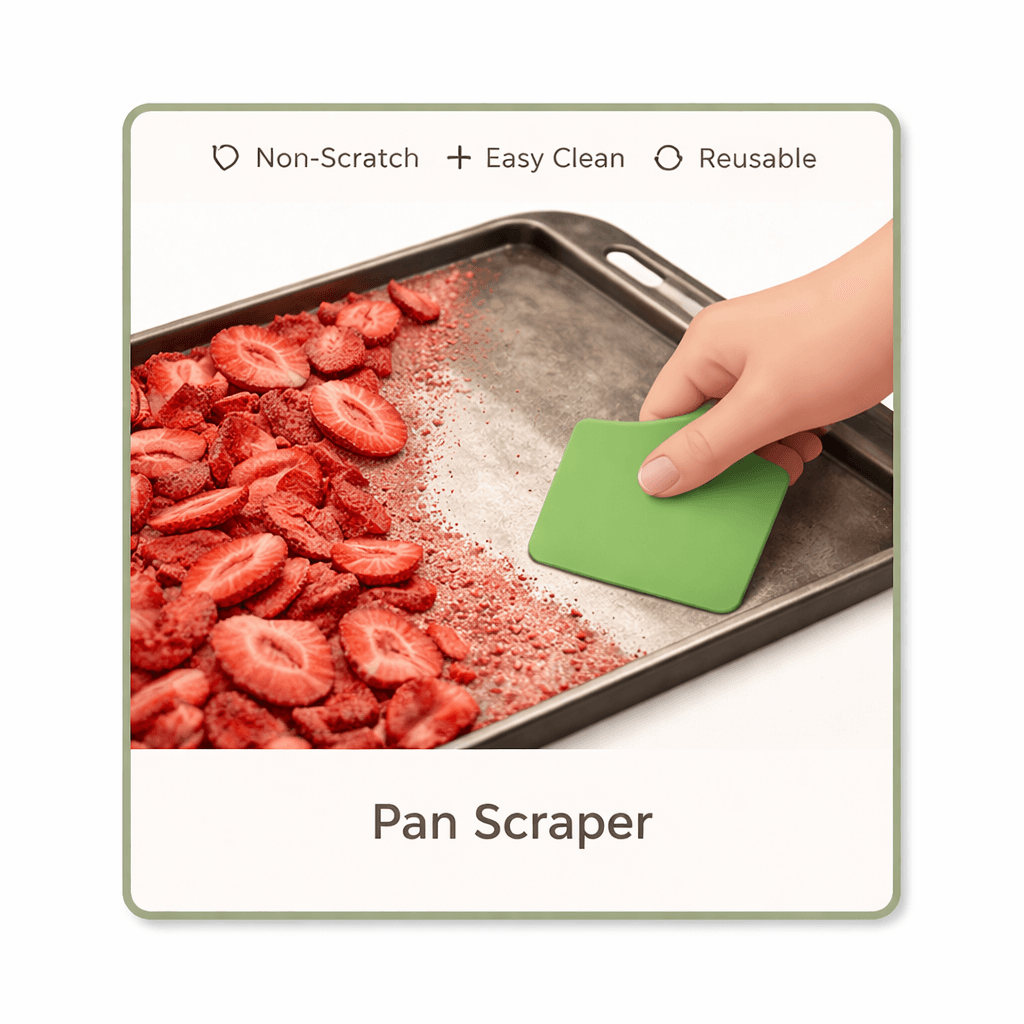 Pan Scraper