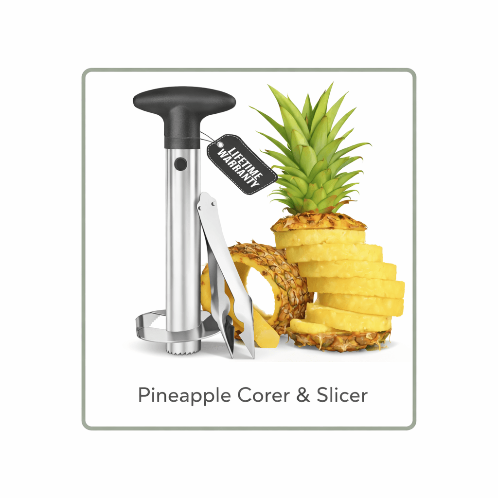 Pineapple Corer Slicer