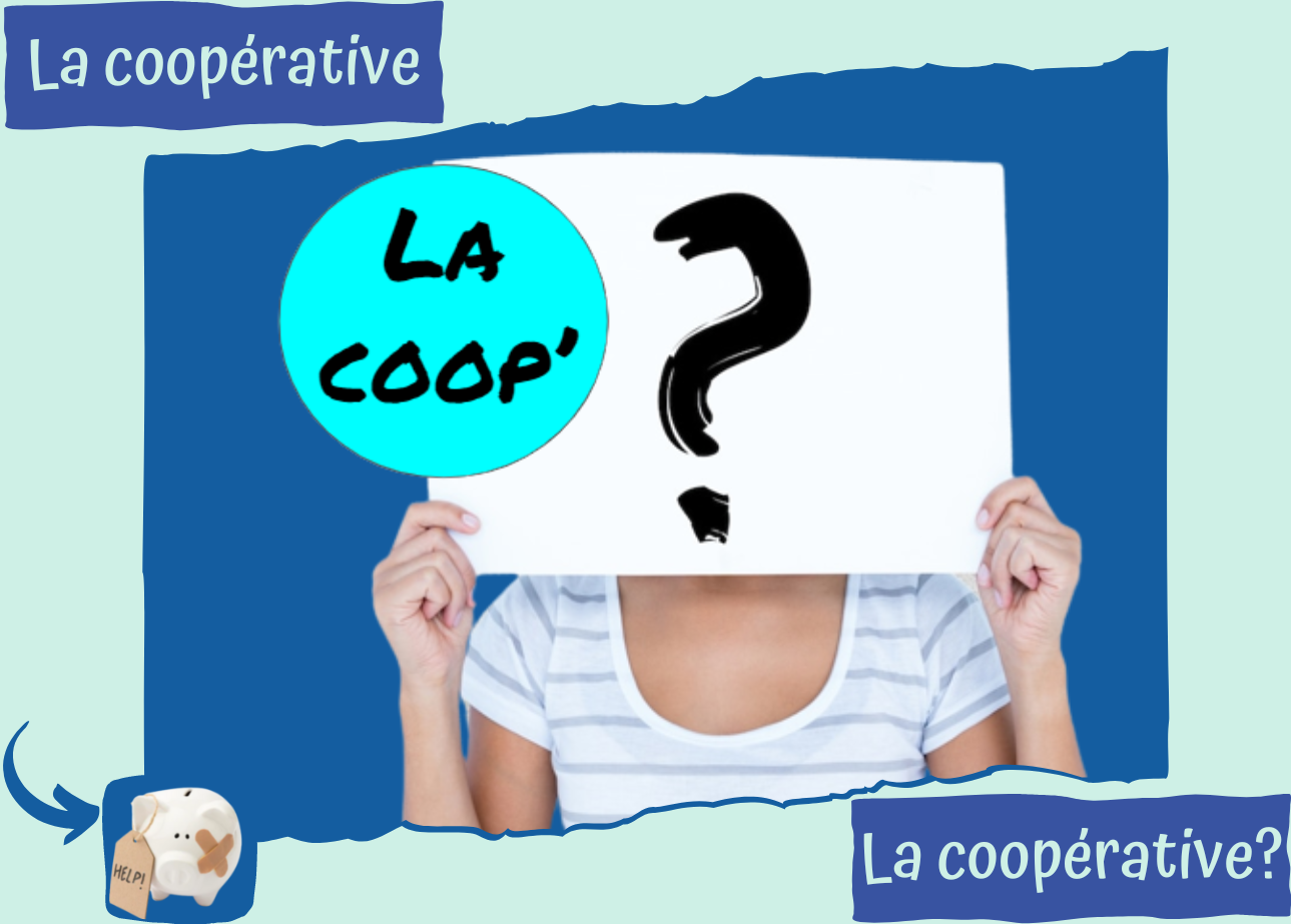 Qu'est ce que la coopérative?