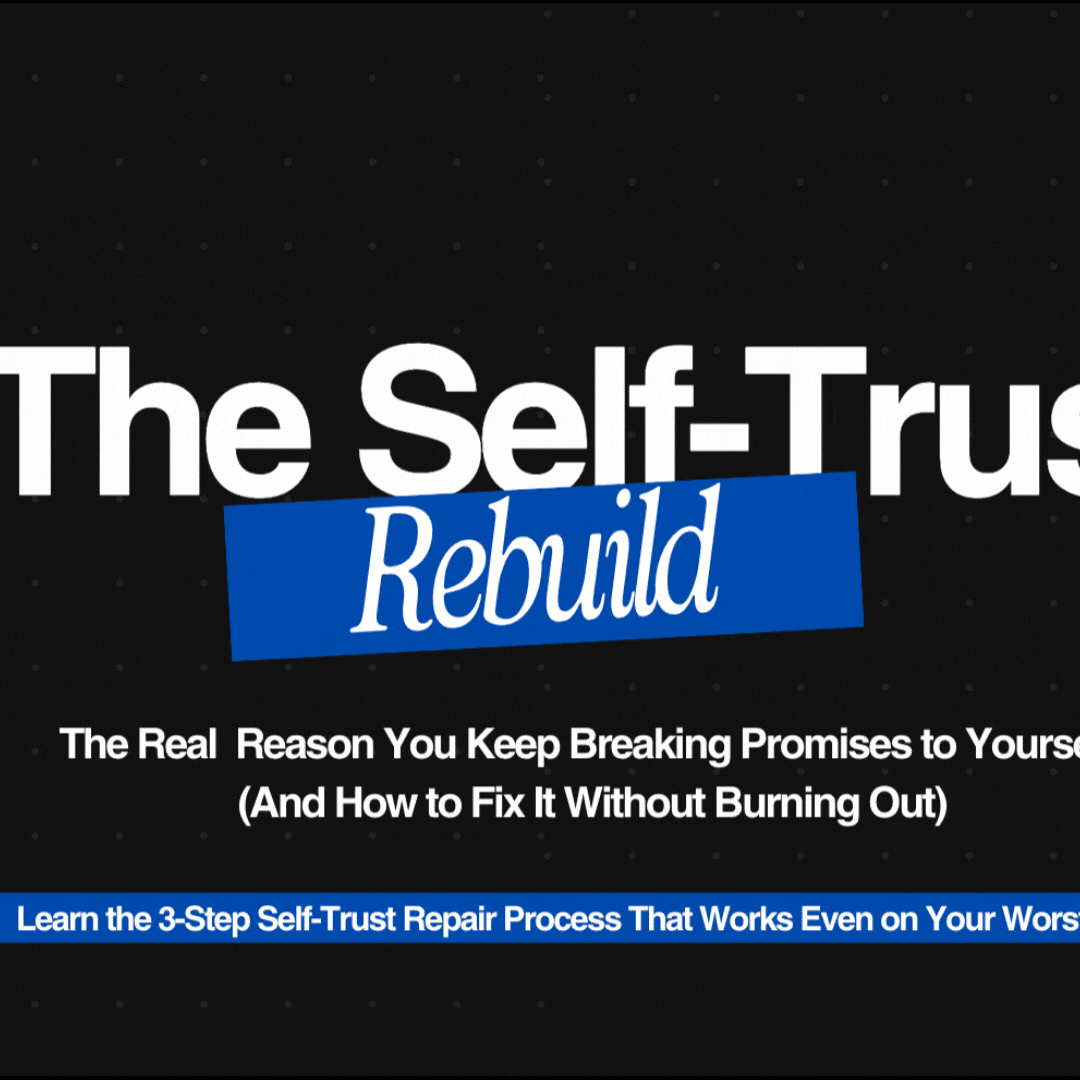 Self-Trust Workshop