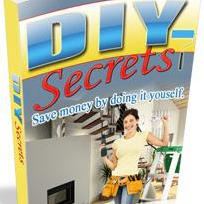 DIY- Secrets