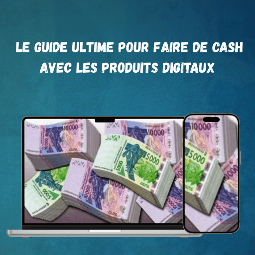 Télécharge le Guide pour Créer et Vendre ton Ebook