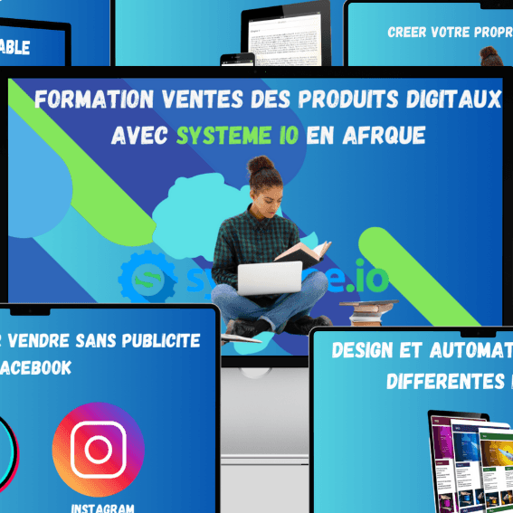 De 0 à 1.000.000Fcfa avec le Business en ligne des Produits Digitaux,juste avec un Téléphone/Pc et une Connexion Internet.