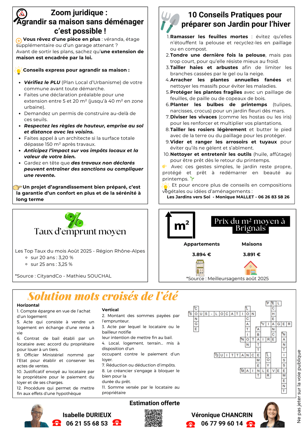 Cuisine Duplex à vendre à Oullins